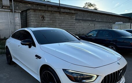 Mercedes-Benz AMG GT I рестайлинг, 2019 год, 6 200 000 рублей, 3 фотография