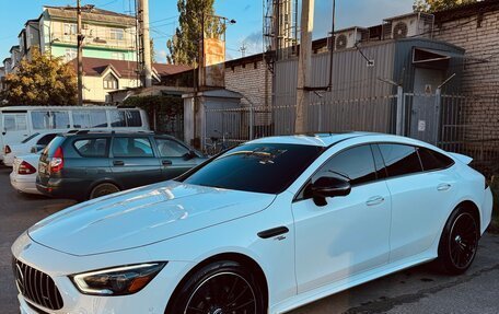 Mercedes-Benz AMG GT I рестайлинг, 2019 год, 6 200 000 рублей, 4 фотография