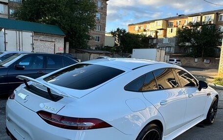 Mercedes-Benz AMG GT I рестайлинг, 2019 год, 6 200 000 рублей, 9 фотография