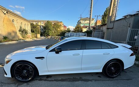 Mercedes-Benz AMG GT I рестайлинг, 2019 год, 6 200 000 рублей, 10 фотография