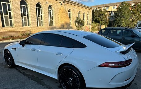 Mercedes-Benz AMG GT I рестайлинг, 2019 год, 6 200 000 рублей, 5 фотография