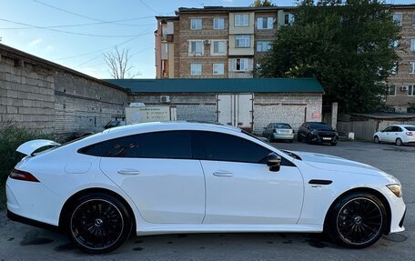 Mercedes-Benz AMG GT I рестайлинг, 2019 год, 6 200 000 рублей, 11 фотография