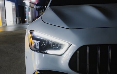 Mercedes-Benz AMG GT I рестайлинг, 2019 год, 6 200 000 рублей, 18 фотография