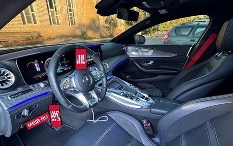 Mercedes-Benz AMG GT I рестайлинг, 2019 год, 6 200 000 рублей, 13 фотография