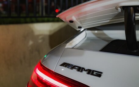 Mercedes-Benz AMG GT I рестайлинг, 2019 год, 6 200 000 рублей, 19 фотография