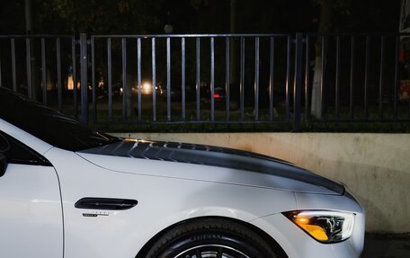 Mercedes-Benz AMG GT I рестайлинг, 2019 год, 6 200 000 рублей, 29 фотография