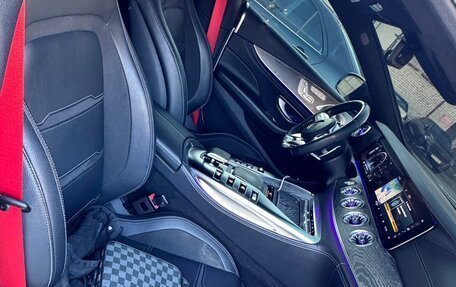 Mercedes-Benz AMG GT I рестайлинг, 2019 год, 6 200 000 рублей, 27 фотография