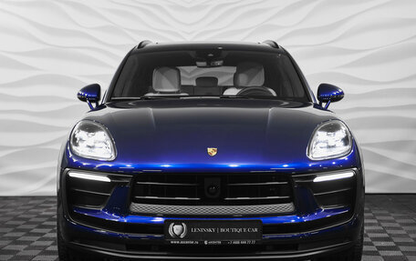 Porsche Macan I рестайлинг, 2024 год, 13 900 000 рублей, 3 фотография