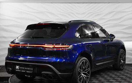 Porsche Macan I рестайлинг, 2024 год, 13 900 000 рублей, 6 фотография
