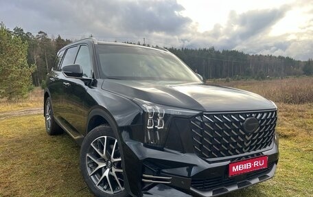 GAC GS8, 2024 год, 3 850 000 рублей, 1 фотография