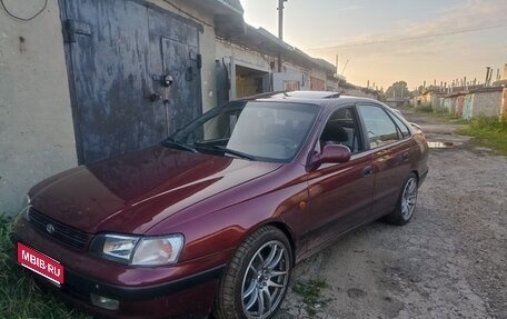 Toyota Carina E, 1994 год, 600 000 рублей, 1 фотография