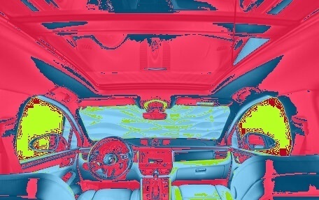 Porsche Macan I рестайлинг, 2024 год, 13 900 000 рублей, 18 фотография