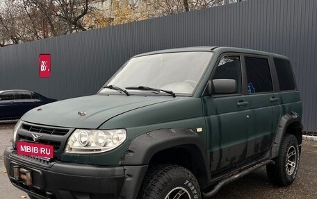 ЛуАЗ Patriot, 2007 год, 599 000 рублей, 1 фотография