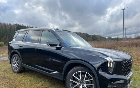 GAC GS8, 2024 год, 3 850 000 рублей, 6 фотография