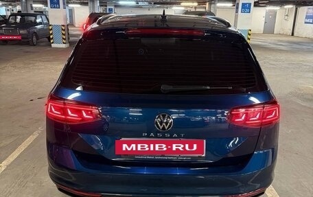 Volkswagen Passat B8 рестайлинг, 2020 год, 2 600 000 рублей, 3 фотография