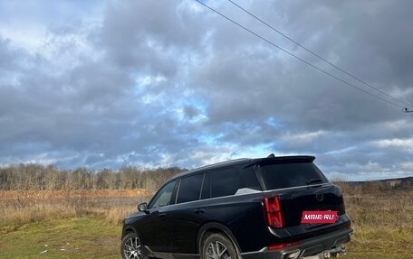 GAC GS8, 2024 год, 3 850 000 рублей, 4 фотография