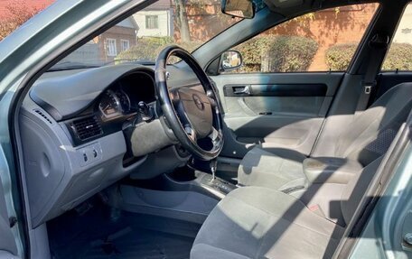 Chevrolet Lacetti, 2006 год, 510 000 рублей, 8 фотография