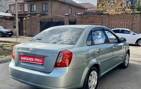 Chevrolet Lacetti, 2006 год, 510 000 рублей, 3 фотография