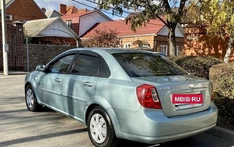 Chevrolet Lacetti, 2006 год, 510 000 рублей, 10 фотография