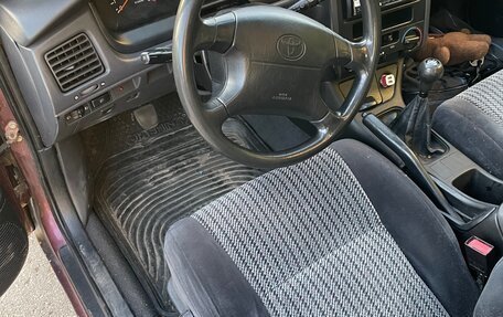 Toyota Carina E, 1994 год, 600 000 рублей, 6 фотография