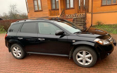 Nissan Murano, 2007 год, 800 000 рублей, 3 фотография