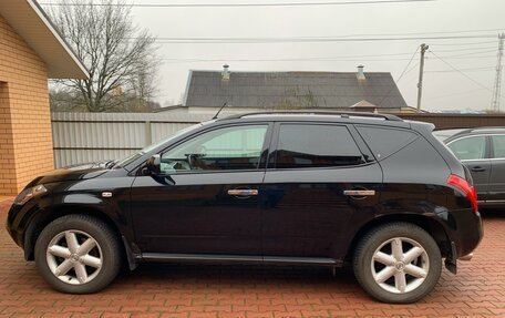 Nissan Murano, 2007 год, 800 000 рублей, 4 фотография