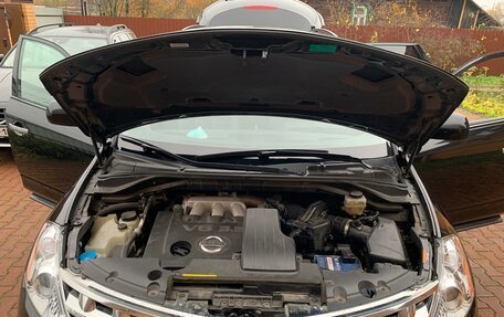 Nissan Murano, 2007 год, 800 000 рублей, 18 фотография