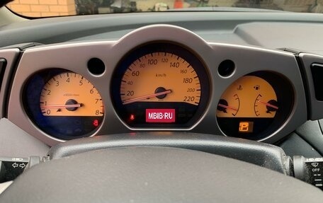 Nissan Murano, 2007 год, 800 000 рублей, 8 фотография