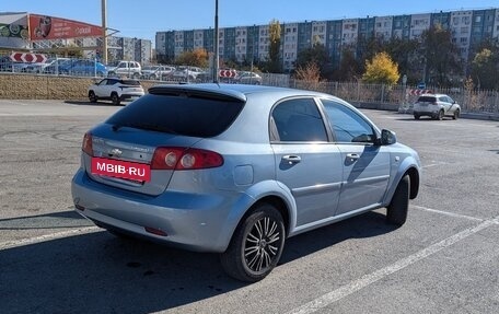 Chevrolet Lacetti, 2011 год, 600 000 рублей, 5 фотография
