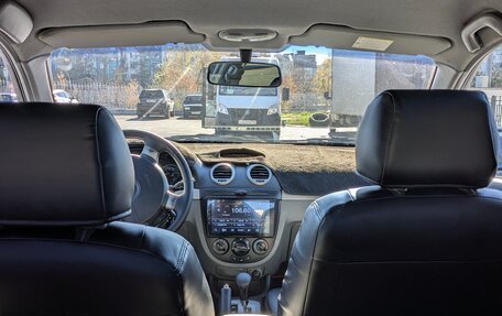 Chevrolet Lacetti, 2011 год, 600 000 рублей, 10 фотография