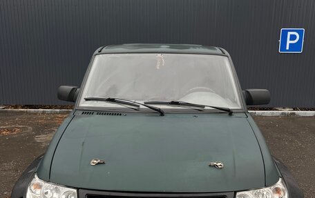 ЛуАЗ Patriot, 2007 год, 599 000 рублей, 2 фотография