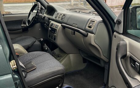 ЛуАЗ Patriot, 2007 год, 599 000 рублей, 11 фотография