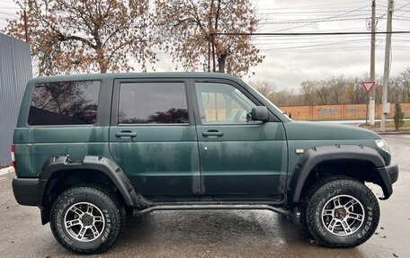 ЛуАЗ Patriot, 2007 год, 599 000 рублей, 8 фотография