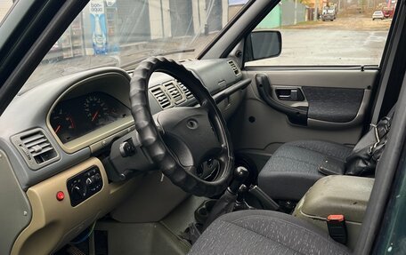 ЛуАЗ Patriot, 2007 год, 599 000 рублей, 12 фотография