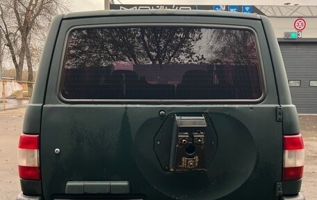 ЛуАЗ Patriot, 2007 год, 599 000 рублей, 6 фотография