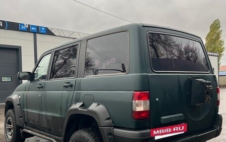 ЛуАЗ Patriot, 2007 год, 599 000 рублей, 5 фотография