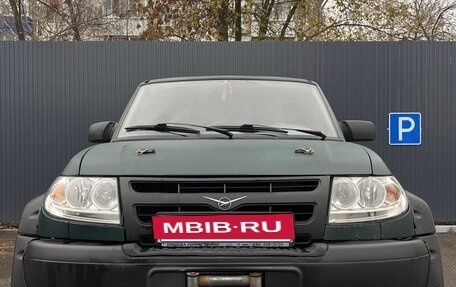 ЛуАЗ Patriot, 2007 год, 599 000 рублей, 3 фотография