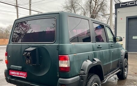 ЛуАЗ Patriot, 2007 год, 599 000 рублей, 7 фотография
