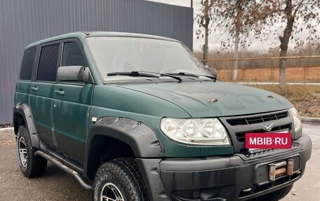 ЛуАЗ Patriot, 2007 год, 599 000 рублей, 9 фотография