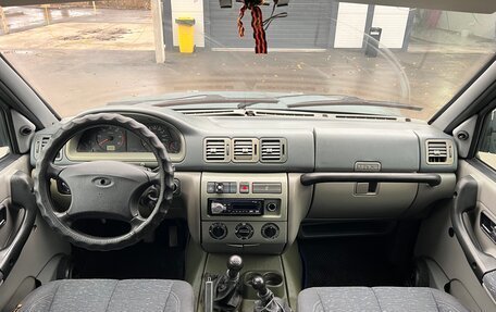 ЛуАЗ Patriot, 2007 год, 599 000 рублей, 16 фотография