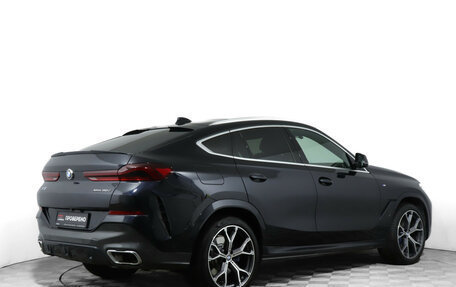 BMW X6, 2020 год, 8 970 000 рублей, 5 фотография