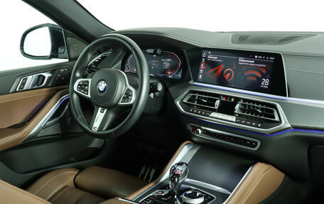 BMW X6, 2020 год, 8 970 000 рублей, 12 фотография