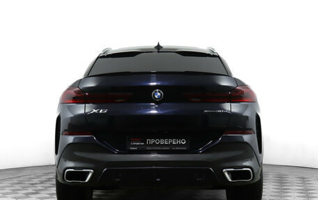 BMW X6, 2020 год, 8 970 000 рублей, 6 фотография