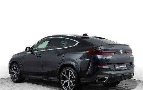 BMW X6, 2020 год, 8 970 000 рублей, 7 фотография