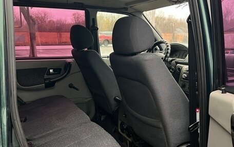 ЛуАЗ Patriot, 2007 год, 599 000 рублей, 14 фотография