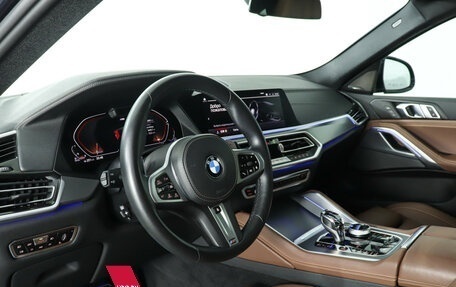 BMW X6, 2020 год, 8 970 000 рублей, 13 фотография