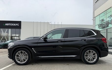 BMW X3, 2018 год, 4 200 000 рублей, 4 фотография