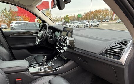 BMW X3, 2018 год, 4 200 000 рублей, 11 фотография