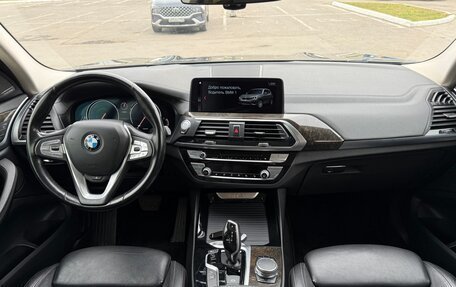 BMW X3, 2018 год, 4 200 000 рублей, 9 фотография