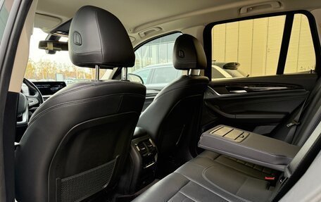 BMW X3, 2018 год, 4 200 000 рублей, 14 фотография